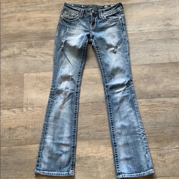 Miss Me Jean size 26 - Picture 7 of 8